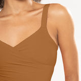 BODYcontour Bra Top in Espresso