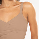 BODYcontour Bra Top in Mocha