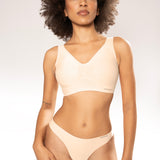 BODYcontour Full Coverage Bra in Tango