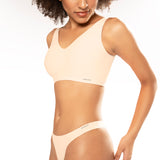 BODYcontour Full Coverage Bra in Tango