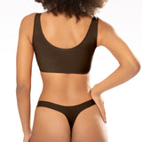 BODYcontour Thong in Bistro