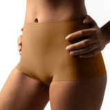 BODYcontour Light Control Brief in Iced Coffee