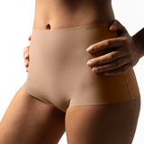 BODYcontour Light Control Brief in Mocha