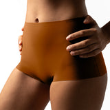 BODYcontour Light Control Brief in Roasted Pecan