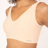 BODYcontour Full Coverage Bra in Tango