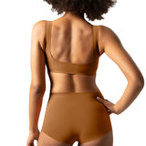 BODYcontour Light Control Brief in Espresso
