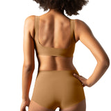 BODYcontour Light Control Brief in Iced Coffee