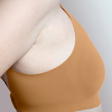 BODYcontour Unpadded T-shirt Bra in Iced Coffee