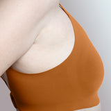 BODYcontour Unpadded T-shirt Bra in Roasted Pecan