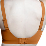 BODYcontour Unpadded T-shirt Bra in Roasted Pecan