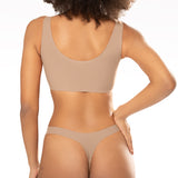 BODYcontour Full Coverage Bra in Mocha