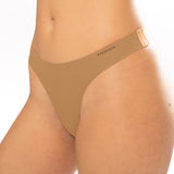 BODYcontour Thong in Iced Coffee