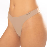 BODYcontour Thong in Mocha