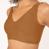 BODYcontour Full Coverage Bra in Espresso