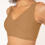 BODYcontour Full Coverage Bra in Iced Coffee