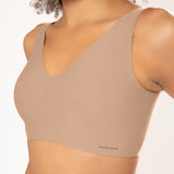 BODYcontour Full Coverage Bra in Mocha