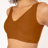 BODYcontour Full Coverage Bra in Roasted Pecan