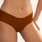 BODYcontour Brief in Roasted Pecan