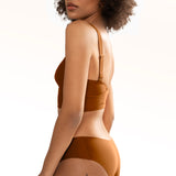 BODYcontour Brief in Roasted Pecan
