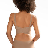 BODYcontour Brief in Mocha