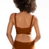 BODYcontour Brief in Roasted Pecan