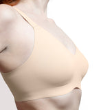 BODYcontour Unpadded T-shirt Bra in Tango