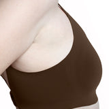 BODYcontour Unpadded T-shirt Bra in Bistro