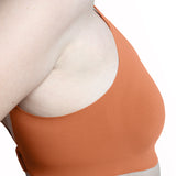 BODYcontour Unpadded T-shirt Bra in Brown Sugar