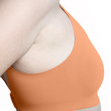 BODYcontour Unpadded T-shirt Bra in Honey