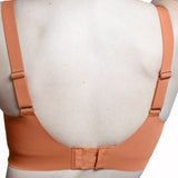 BODYcontour Unpadded T-shirt Bra in Brown Sugar