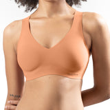 BODYcontour Racerback Bra in Honey