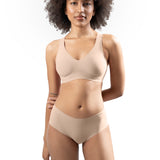 BODYcontour High Waist Brief in Tango