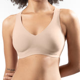 BODYcontour Racerback Bra in Tango