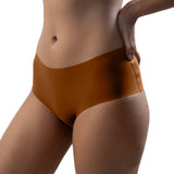 BODYcontour High Waist Brief in Roasted Pecan