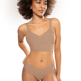 BODYcontour Brief in Mocha