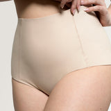 High-rise Smoothing Briefs
