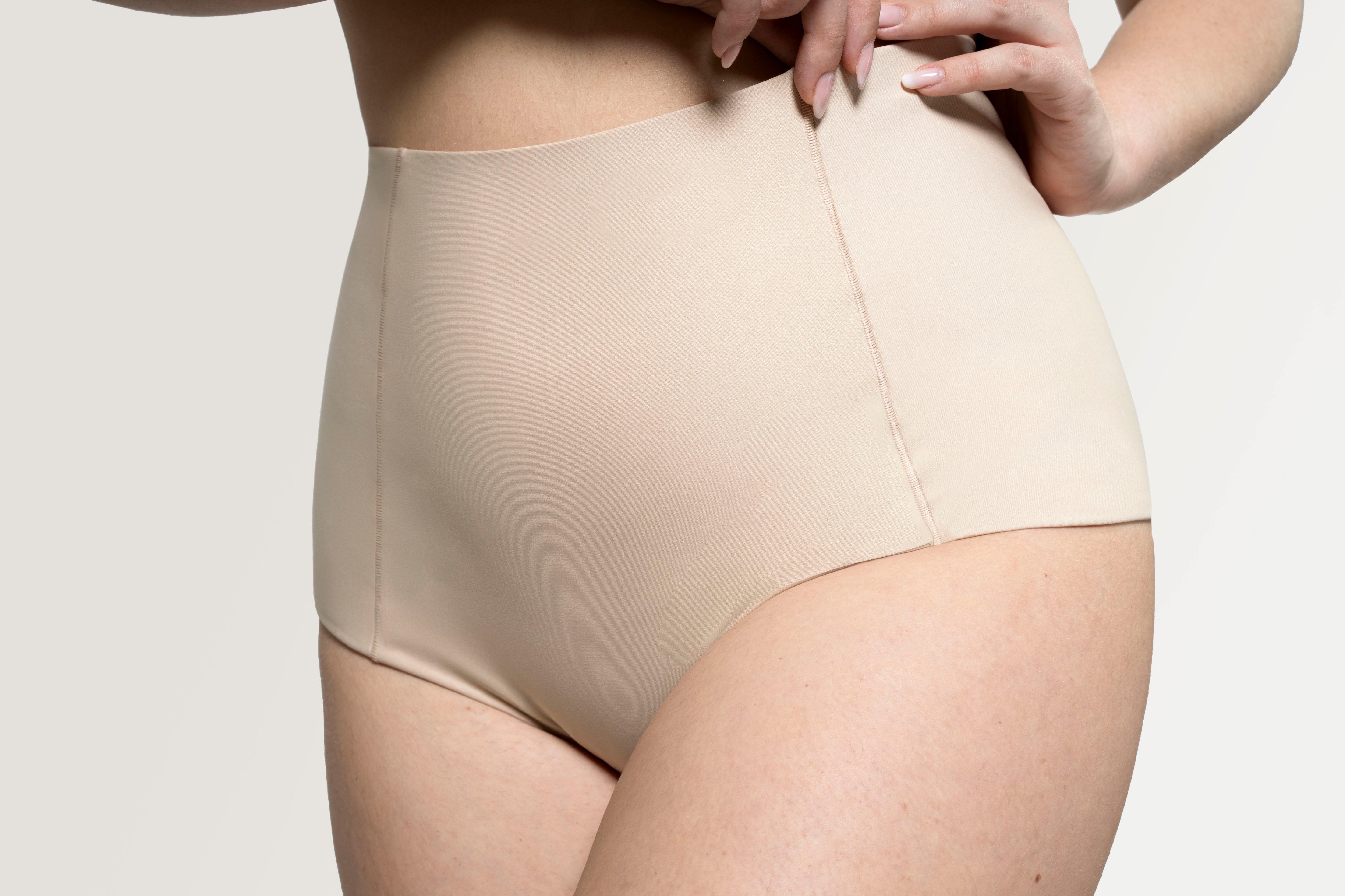 High-rise Smoothing Briefs