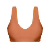 BODYcontour Pulllover Bralette in Brown Sugar