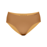 BODYcontour High Waist Brief in Iced Coffee