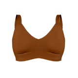 BODYcontour Unpadded T-shirt Bra in Roasted Pecan