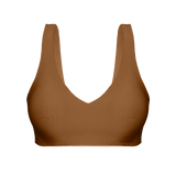 BODYcontour Pulllover Bralette in Espresso
