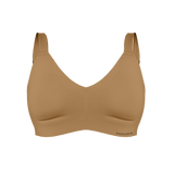 BODYcontour Unpadded T-shirt Bra in Iced Coffee
