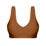BODYcontour Pulllover Bralette in Roasted Pecan