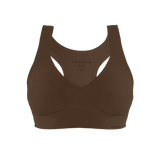 BODYcontour Racerback Bra in Bistro