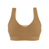 BODYcontour Full Coverage Bra in Iced Coffee