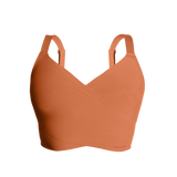 BODYcontour Bra Top in Brown Sugar