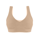 BODYcontour Full Coverage Bra in Mocha