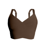 BODYcontour Bra Top in Bistro
