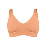 BODYcontour Unpadded T-shirt Bra in Honey