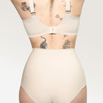 High-rise Smoothing Briefs